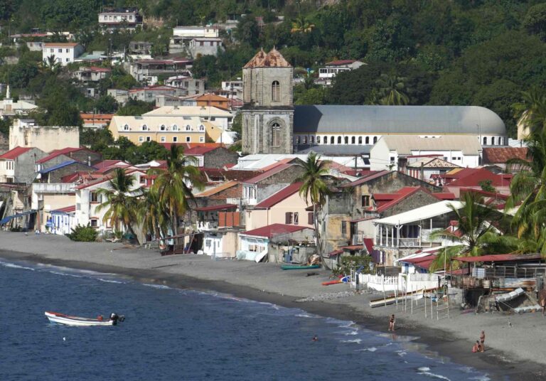 Martinique, une destination pour retraités